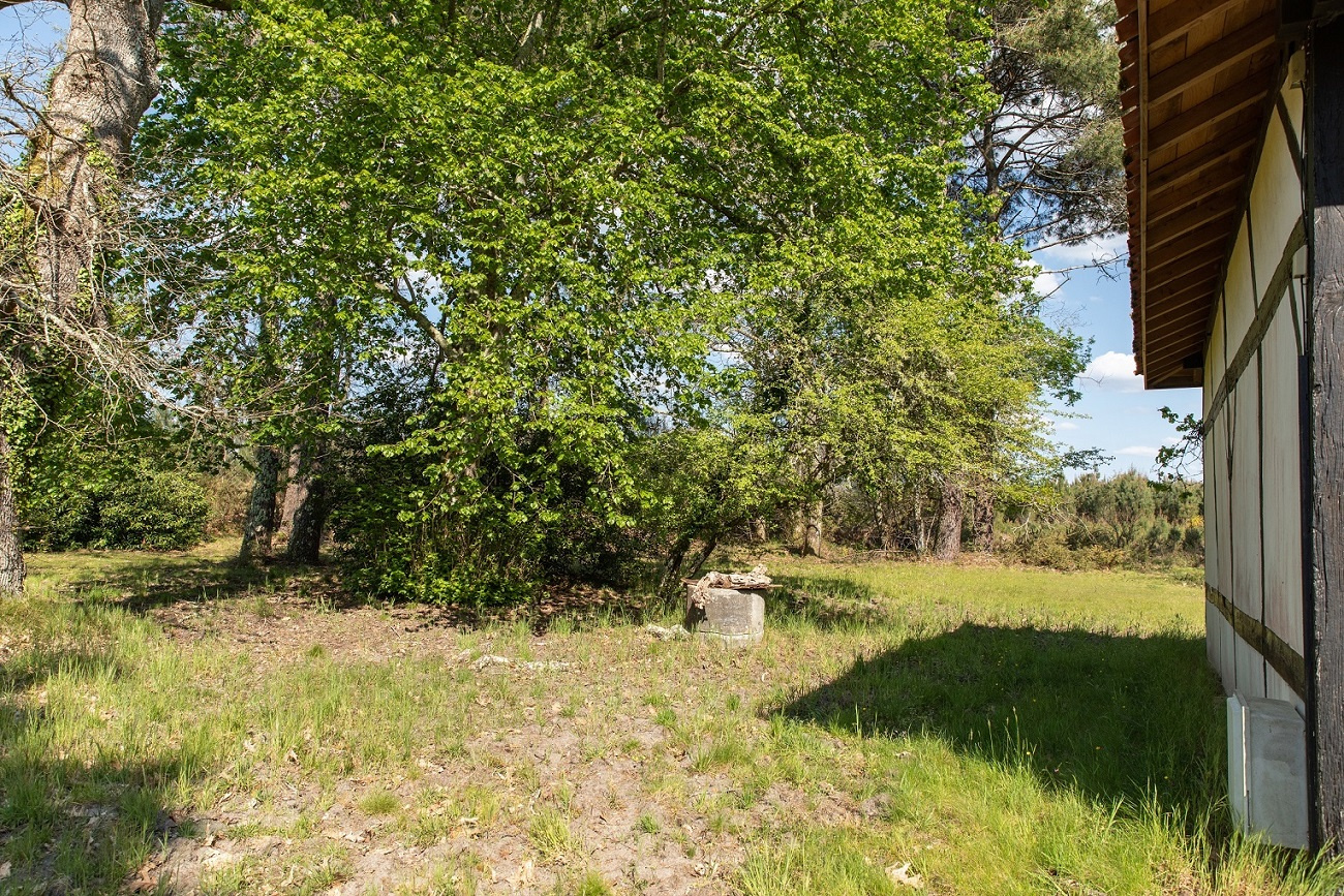 Vente Authentique landaise sur airial | B2S IMMOBILIER
