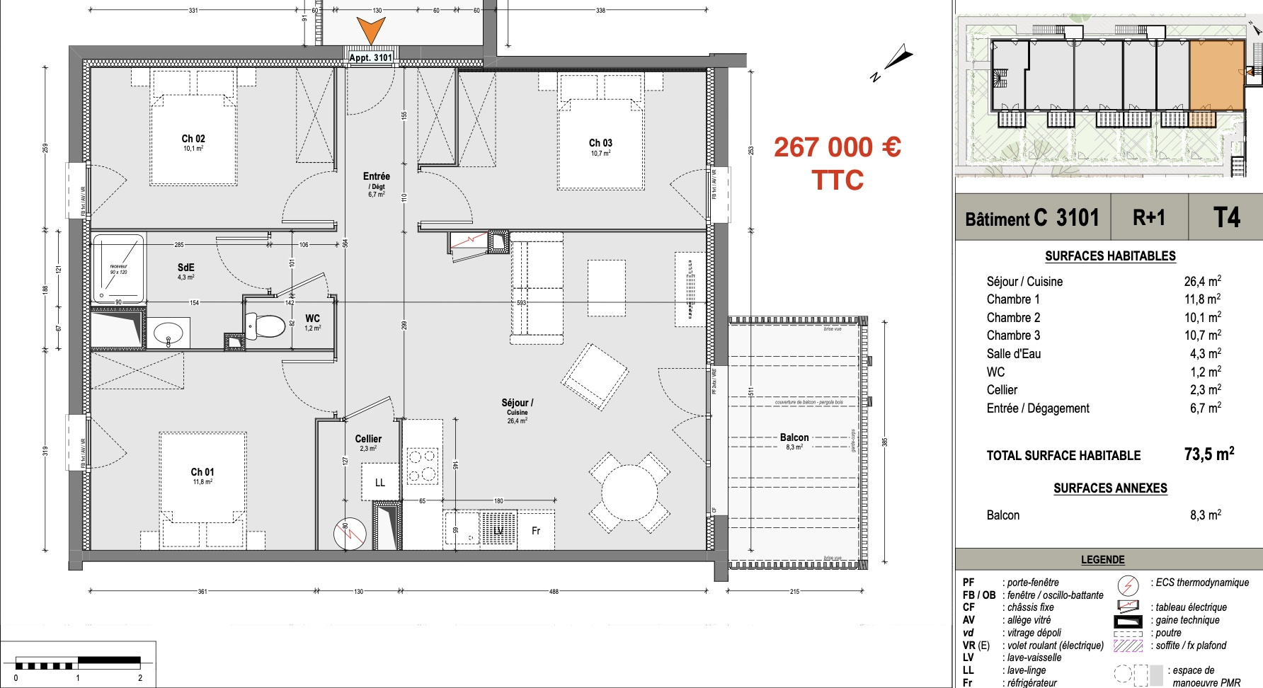 Agence immobilière de agence b2s immobilier